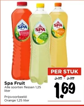 Aanbieding: Fruit