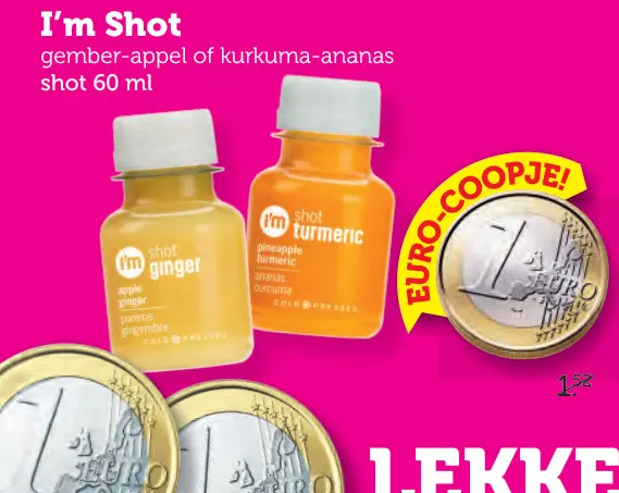 Aanbieding: I'm Shot