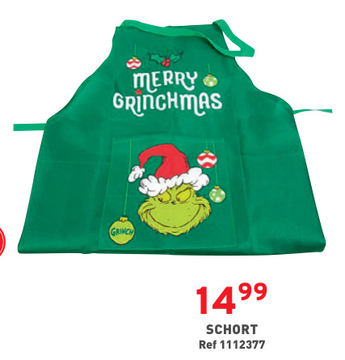 Aanbieding: SCHORT