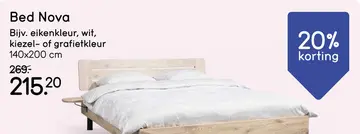 Aanbieding: Bed Nova