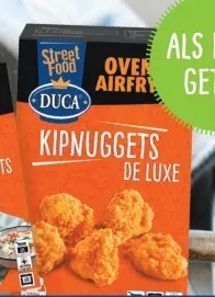 Aanbieding: Kipnuggets de Luxe