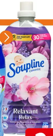 Offre: Soupline Concentré Relaxant Relax