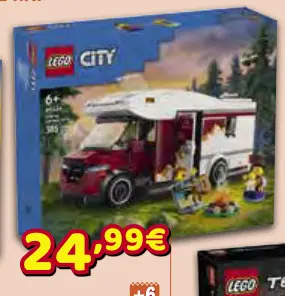 Offre: LE CAMPING-CAR D'AVENTURES