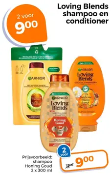 Aanbieding: Shampoo en conditioner