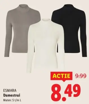 Aanbieding: Damestrui