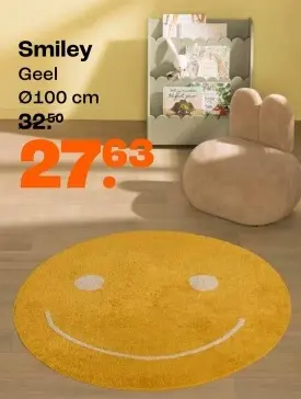 Aanbieding: Smiley