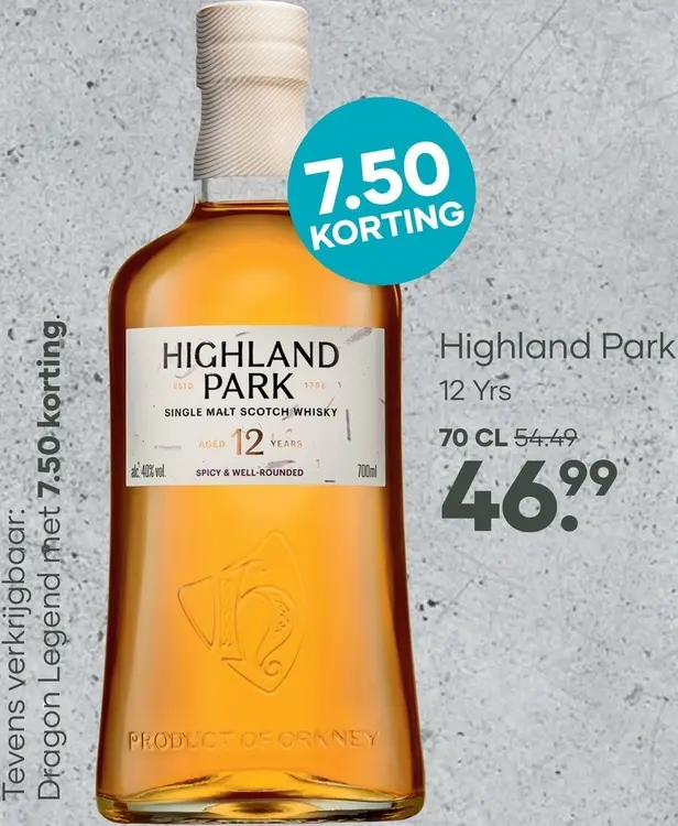 Aanbieding: 12 Yrs