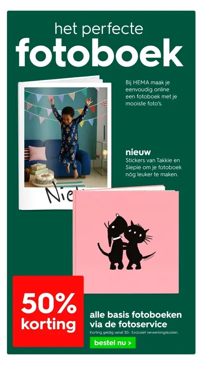 Aanbieding: Fotoboek