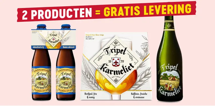 Promotie: Speciaalbier