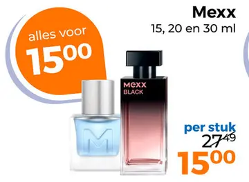 Aanbieding: Mexx