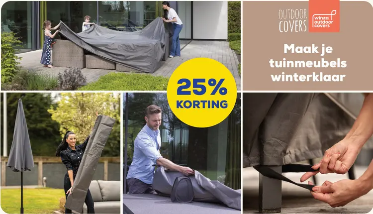 Promotie: Winza outdoor covers Outdoor covers