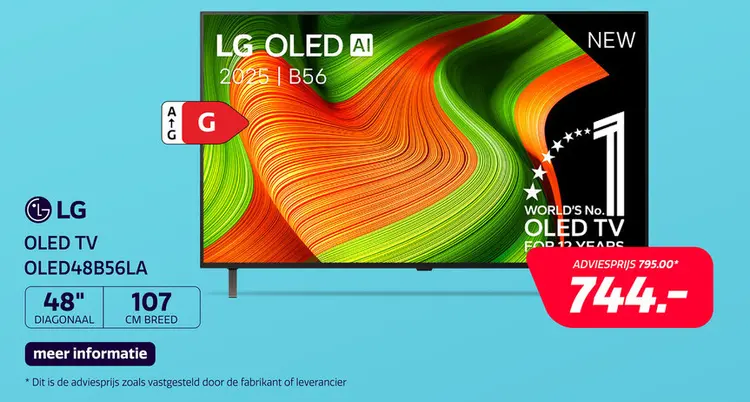 Aanbieding: Samsung 65" OLED S95F (2025)