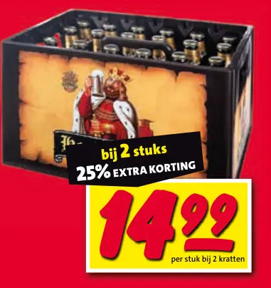Aanbieding: Hertog Jan