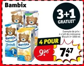 Offre: Bambix
