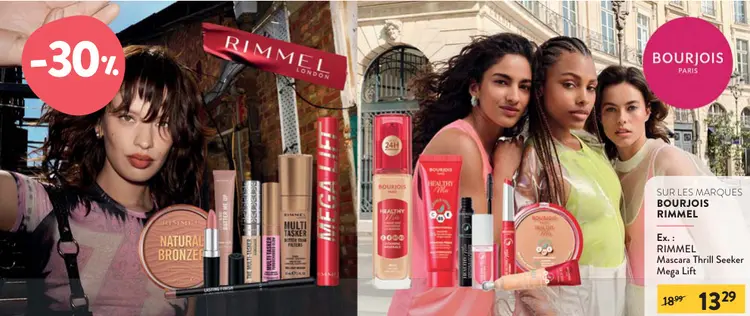 Offre: Mascara Thrill Seeker Mega Lift