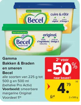 Aanbieding: Bakken & Braden en smeren