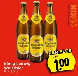 Aanbieding: Weissbier