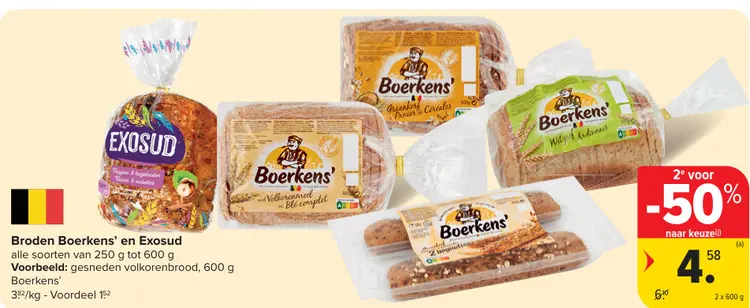 Promotie: Broden