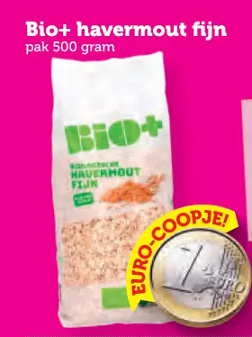 Aanbieding: Havermout fijn