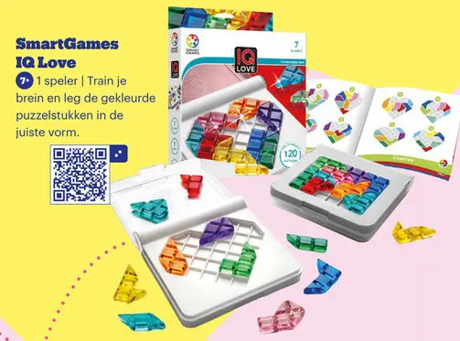 Aanbieding: IQ Love