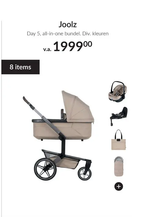 Aanbieding: Day 5, all-in-one bundel