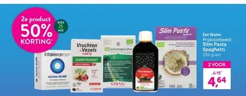 Aanbieding: Slim Pasta Spaghetti