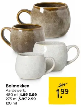 Aanbieding: Bolmokken