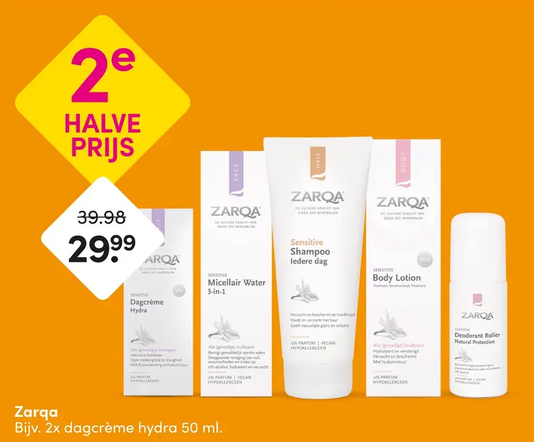 Aanbieding: Zarqa