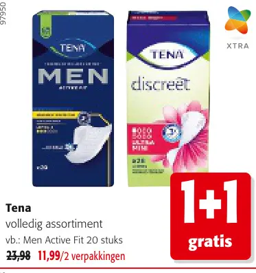 Promotie: Tena