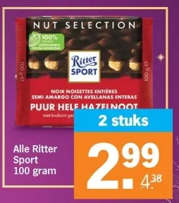 Aanbieding: Puur Hele Hazelnoot