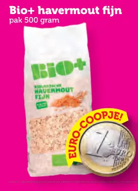 Aanbieding: Havermout fijn