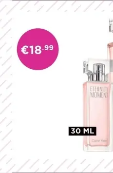 Aanbieding: Eternity moment