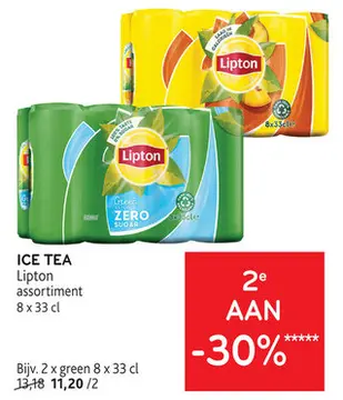 Aanbieding: Ice Tea
