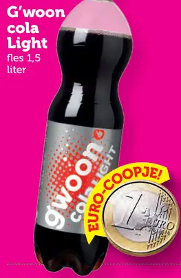 Aanbieding: Cola Light