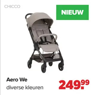 Promotie: Aero We