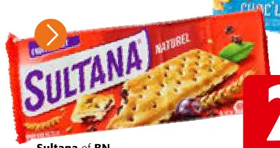 Promotie: Sultana
