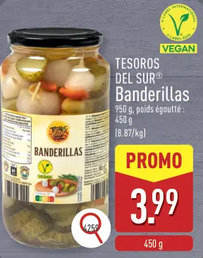 Offre: Banderillas