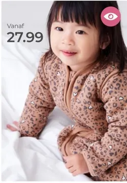 Aanbieding: Baby slaapzak