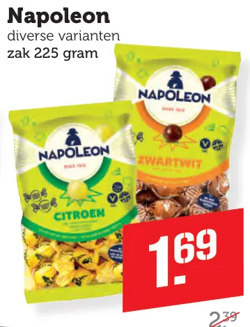 Aanbieding: Napoleon