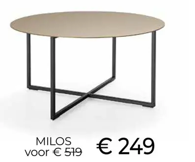 Aanbieding: Milos