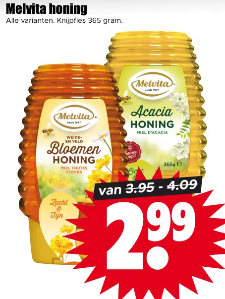 Aanbieding: Honing