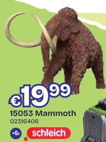 Aanbieding: Mammoth