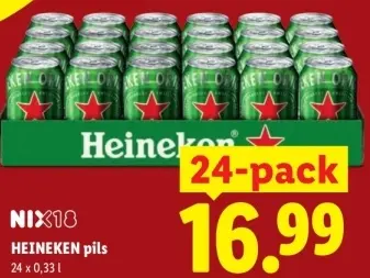Aanbieding: Pils