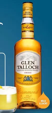 Aanbieding: Glen Talloch 70CL