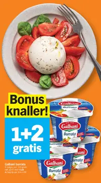 Offre: Galbani burrata