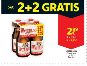 Aanbieding: Leffe Hiver Winter