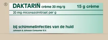 Aanbieding: DAKTARIN