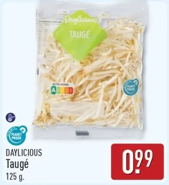 Aanbieding: Taugé