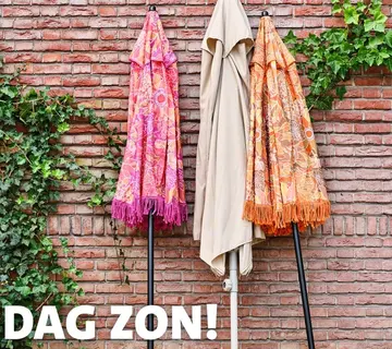 Aanbieding: Parasol