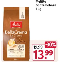 Aanbieding: BellaCrema La Crema